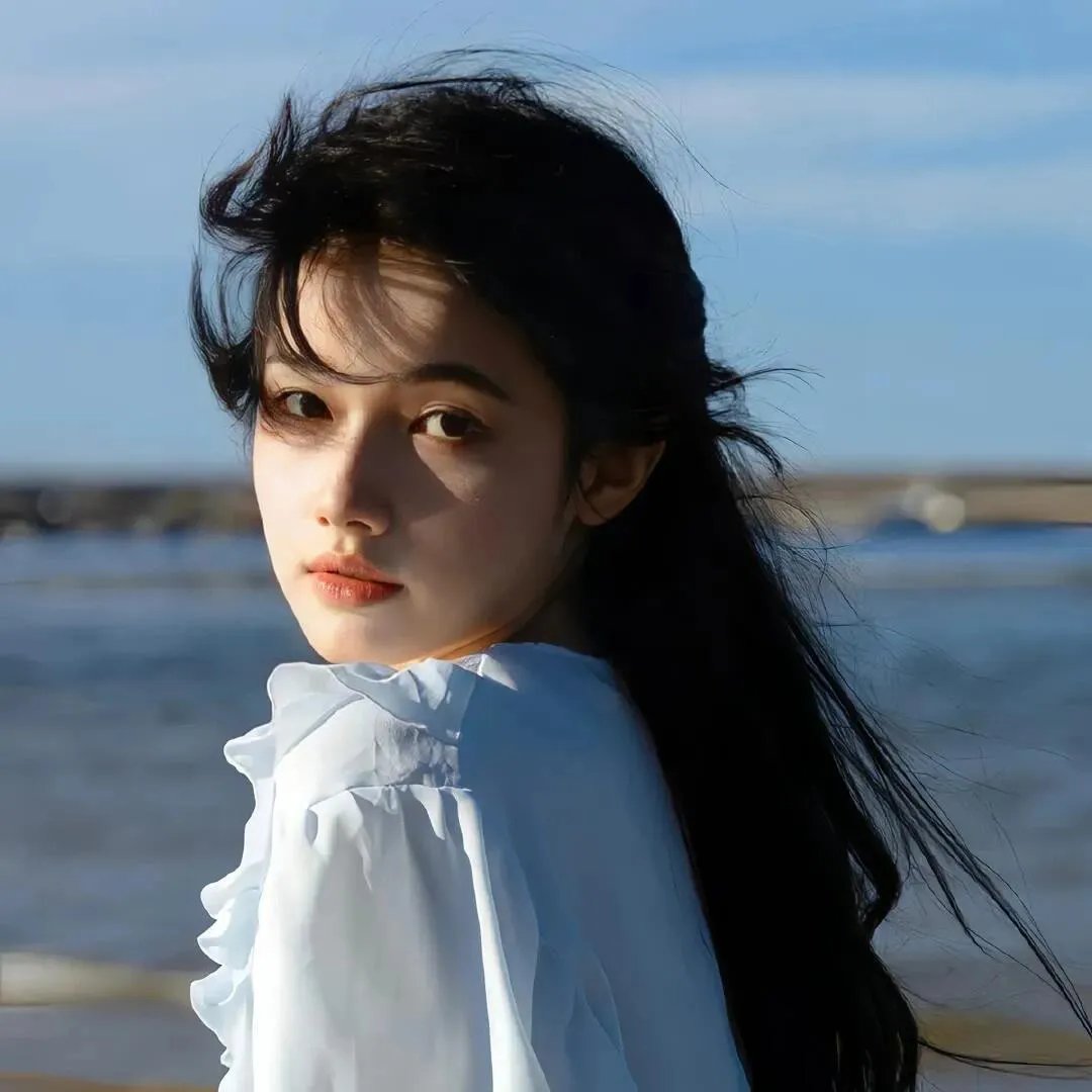 鲜花盛开的山村